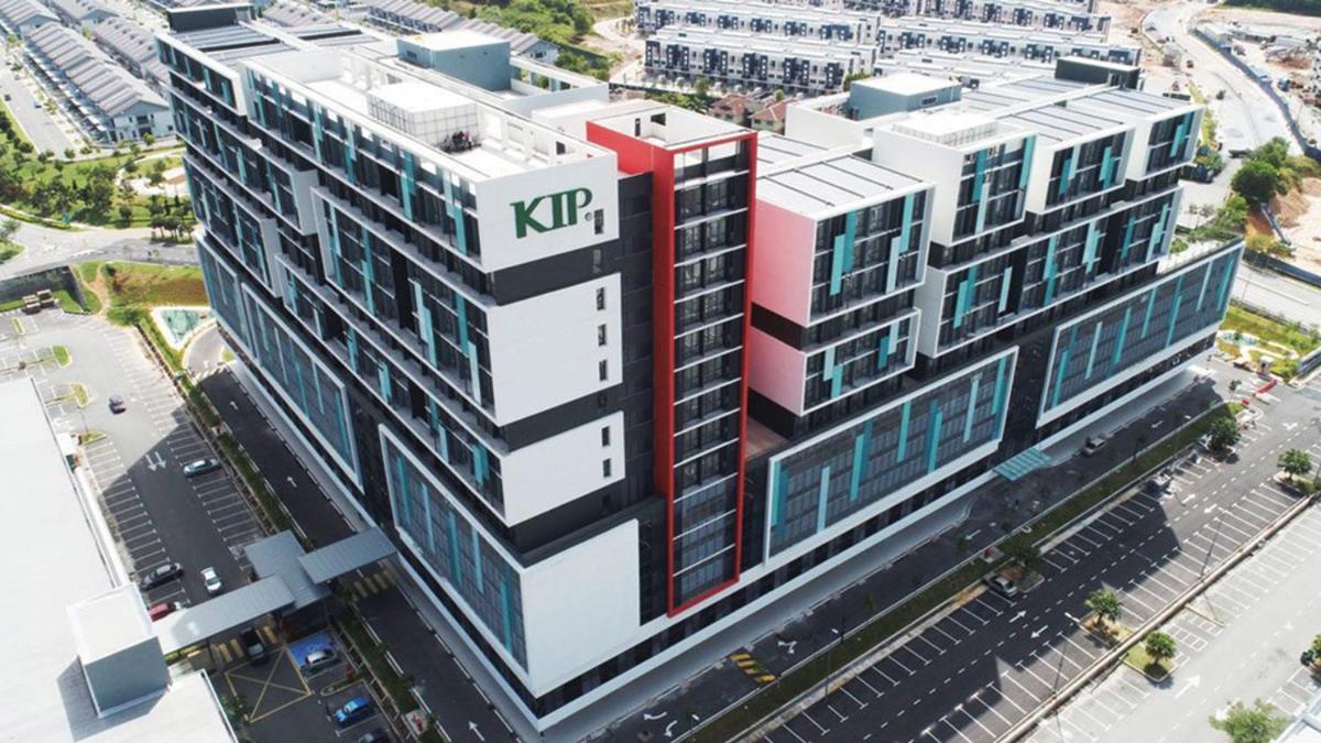 Nl Core Soho Suite Klia Sepang Exterior foto