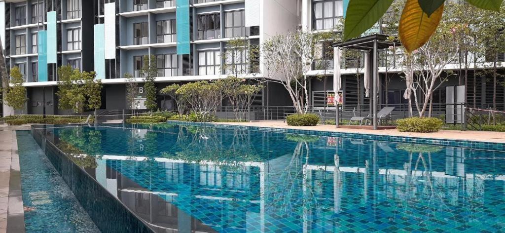 Nl Core Soho Suite Klia Sepang Exterior foto