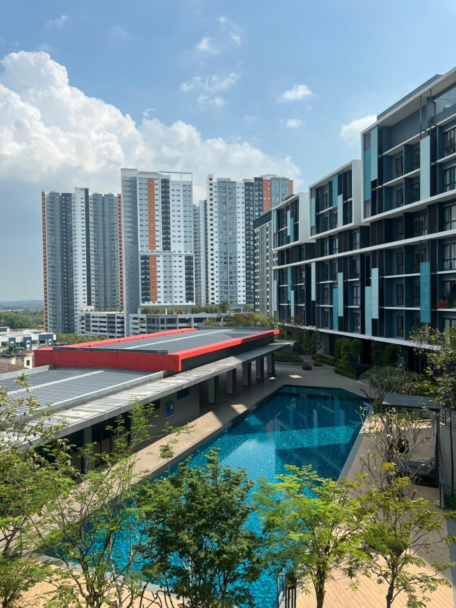 Nl Core Soho Suite Klia Sepang Exterior foto